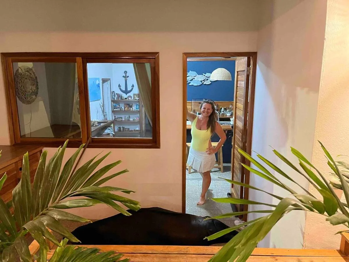 הוילה סן קריסטובל Location Location Location